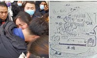 Từ tấm bản đồ vẽ tay, dân mạng Trung Quốc giúp người bị bắt cóc 30 năm trước tìm được mẹ