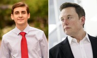 Nam sinh trung học 19 tuổi này làm gì mà khiến tỷ phú công nghệ Elon Musk “chịu thua”?