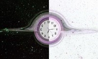 Có manh mối về một “phản vũ trụ” ở ngay cạnh chúng ta, nơi thời gian trôi ngược lại?