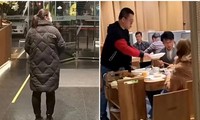Cô gái bị mắc kẹt tại quán lẩu ở Trung Quốc, được ăn lẩu miễn phí đến mức hết chịu nổi