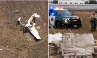 Hai máy bay đâm nhau trên trời ở Mỹ: Đoạn ghi âm cuối cùng tiết lộ lý do dẫn đến tai nạn