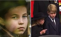 Công chúa Charlotte luôn có phong cách “người dẫn đầu”: Lại nhắc nhở Hoàng tử George