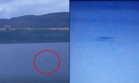 Xuất hiện &quot;bằng chứng&quot; mới về quái vật hồ Loch Ness từ các máy quay được lắp quanh hồ?