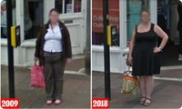 “Người đi xuyên thời gian”: Điều bất ngờ trong 2 tấm ảnh cách nhau 9 năm trên Google Maps