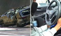 Một trào lưu nguy hiểm có thể là lý do gây ra tai nạn ô tô khiến 4 thiếu niên thiệt mạng ở Mỹ