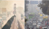 Nghiên cứu mới: “Ô nhiễm không khí lấy đi mạng sống của nhiều người hơn chúng ta tưởng”