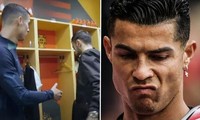 Hậu phỏng vấn “bóc phốt” MU, Ronaldo bị đồng đội đối xử ra sao khi tập trung dự World Cup?