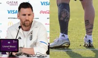 Messi khẳng định thể lực tốt để đá trận đầu tiên ở World Cup nhưng có một chi tiết đáng lo