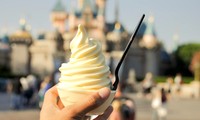 Công thức làm kem dứa Disney