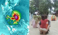 Goni trở thành 1 trong 6 cơn bão tăng cấp nhanh nhất lịch sử, dự báo vào Việt Nam hôm 4/11