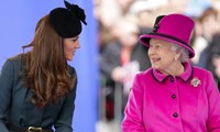 Meghan được so sánh với Công nương Diana nhưng Kate Middleton lại là người giống Nữ hoàng