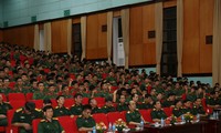 Cuộc thi được sự hưởng ứng của đông đảo các đơn vị trong và ngoài quân đội
