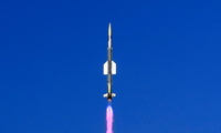 Ấn Độ thử thành công tên lửa tầm ngắn phóng từ tàu chiến