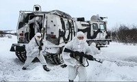Nga hoàn thành 2 căn cứ quân sự tại Bắc Cực