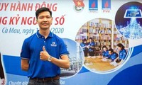 Đề cử Giải thưởng Gương mặt trẻ Việt Nam tiêu biểu 2021: Nguyễn Văn Tú