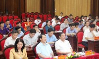 Hà Nội tiếp tục phối hợp chặt chẽ hơn nữa với Ủy ban Dân tộc trong thực hiện công tác dân tộc