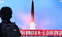 THẾ GIỚI 24H: Triều Tiên phóng tên lửa lần thứ 4 trong tuần