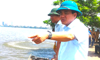 Ông Nguyễn Đức Chung bị cáo buộc chỉ đạo mua chế phẩm xử lý nước hồ thông qua công ty gia đình