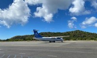 Một doanh nghiệp xin đầu tư mới sân bay lưỡng dụng ở Côn Đảo