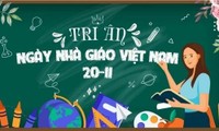 Teen hào hứng gửi lời tri ân &quot;online&quot; tới thầy cô nhân Ngày nhà giáo Việt Nam 20/11