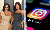 Instagram ngày càng giống TikTok, đến chị em nhà Kardashian cũng giơ biển &quot;CHÊ&quot;