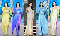 Profile Top 5 Người đẹp Tài năng Hoa Hậu Việt Nam 2020: Cả tài lẫn sắc đều đỉnh cao!