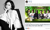 Diệu Nhi “thổ lộ” mơ ước đi thi show Rap Việt, khán giả đồng loạt thả icon khó đỡ
