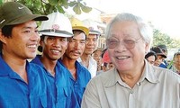 Những bài học vô giá mà cố Thủ tướng Võ Văn Kiệt dành cho thế hệ trẻ