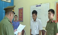 Bộ trưởng Bộ Giáo dục và Đào tạo Phùng Xuân Nhạ sẽ có trả lời bằng văn bản về vụ gian lận thi cử ở Sơn La.