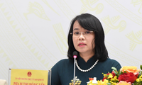 Ủy viên Thường trực Ủy ban Kinh tế của Quốc hội Phạm Thị Hồng Yến