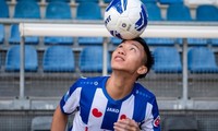 CĐV Việt Nam được xem trực tiếp Văn Hậu thi đấu ở Hà Lan