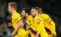 Messi dẫn đầu về ghi bàn và kiến tạo ở La Liga