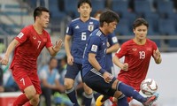 Trọng tài Mohammed Abdulla Hassan bắt chính trận Việt Nam- Nhật Bản tại Asian Cup 2019