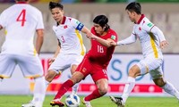 BLV Vũ Quang Huy: Đội tuyển Việt Nam xứng đáng có điểm trước Trung Quốc 