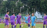 Đội tuyển Việt Nam nhận tin vui trước trận gặp Indonesia