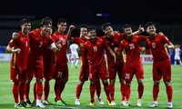 Hàng thủ Việt Nam gây ấn tượng mạnh ở vòng bảng AFF Cup 2020 