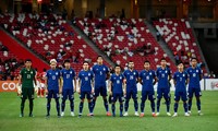 Những kỷ lục ấn tượng của Thái Lan ở chung kết AFF Cup 2020