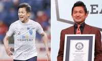 Huyền thoại bóng đá Nhật Bản gia nhập CLB mới ở tuổi 54 