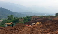 Dự án xây khách sạn nhưng thực chất là khai thác lậu quặng apatit tại xã Đồng Tuyển, TP.Lào Cai khiến nhiều lãnh đạo Công ty Lilama, Công ty TNHH Apatit Việt Nam bị bắt giam
