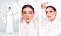 Trang phục dân tộc của Hoa hậu Khánh Vân dự thi Miss Universe lộ diện, có như kỳ vọng?