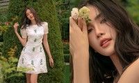 Á hậu Phương Anh mừng tuổi mới, Miss International dành hẳn lời chúc trên fanpage