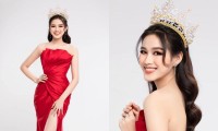 Hoa hậu Đỗ Thị Hà khoe sắc vóc xinh đẹp rạng rỡ trong bộ ảnh mừng sinh nhật tuổi 20