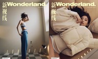 Ảnh quảng cáo nội y của Jennie BLACKPINK bất ngờ trở thành bìa tạp chí số Kim Cửu xứ Trung