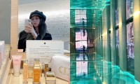 Khoe ảnh check-in tại spa đẹp nhất thế giới, Jisoo BLACKPINK khiến netizen đỏ mắt ghen tị
