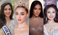 Á hậu Kim Duyên được đánh giá cao nhất nhì &quot;team châu Á&quot; tại đấu trường Miss Universe 2021