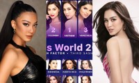 Sash Factor: Đỗ Thị Hà được dự đoán lên ngôi Miss World, Kim Duyên rời Top10 Miss Universe