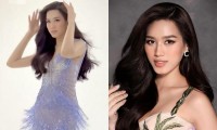 Hoa hậu Đỗ Thị Hà tung clip lắc hông, xoay người điệu nghệ, sẵn sàng cho Miss World 2021