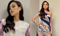 Là đại diện châu Á duy nhất lọt Top 13 Top Model, Hoa hậu Đỗ Thị Hà đã catwalk thế nào?