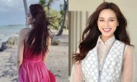 Hoa hậu Đỗ Thị Hà không ngừng chia sẻ những điều bất ngờ về Miss World 2021