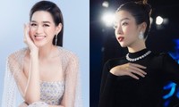 Hoa hậu Đỗ Thị Hà livestream cùng Hoa hậu Đỗ Mỹ Linh, lên tiếng sau hiểu lầm “hất tay”